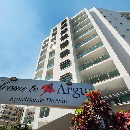 Argus Apartments Ντάρβιν Εξωτερικό φωτογραφία