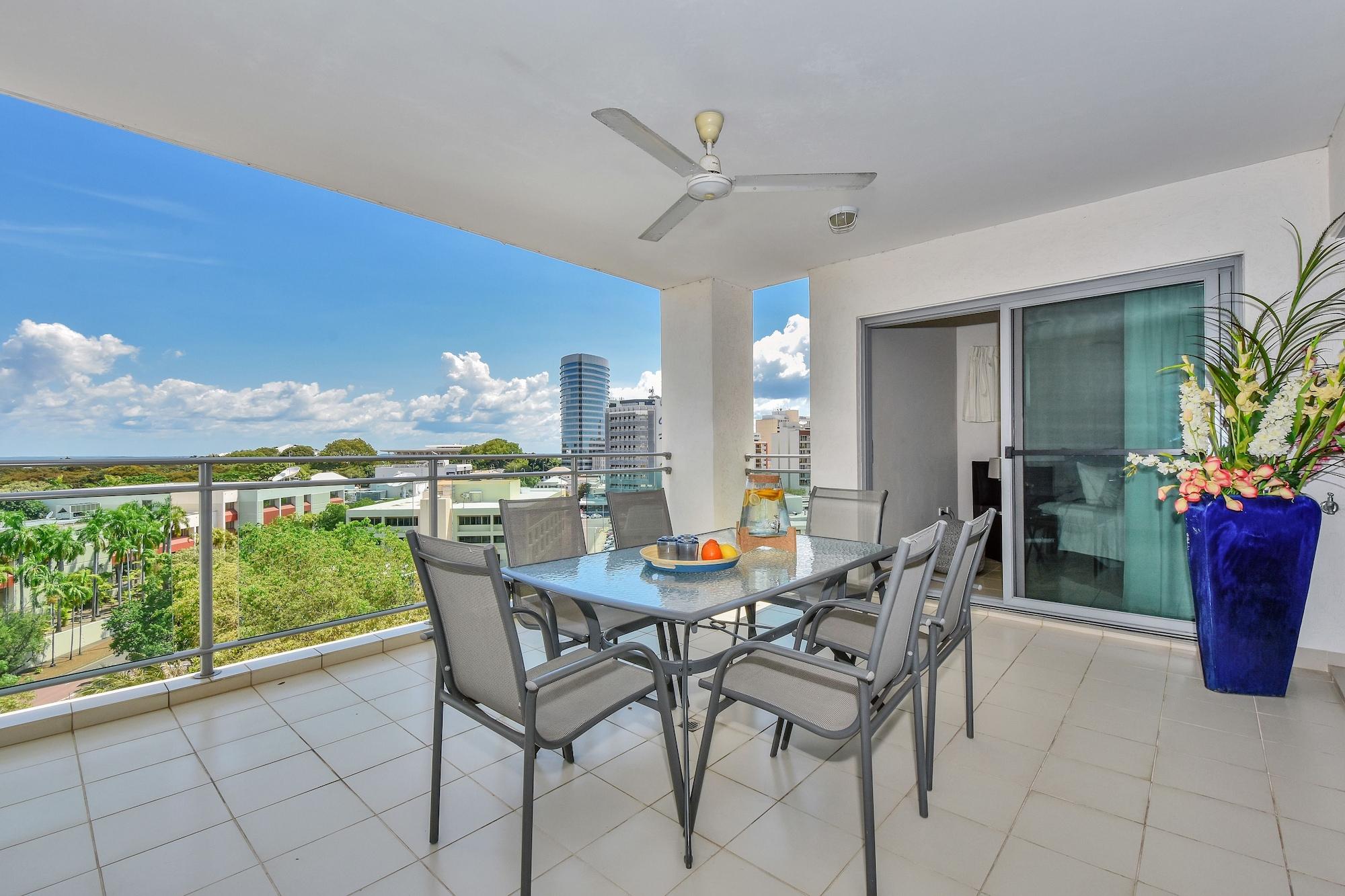 Argus Apartments Ντάρβιν Εξωτερικό φωτογραφία