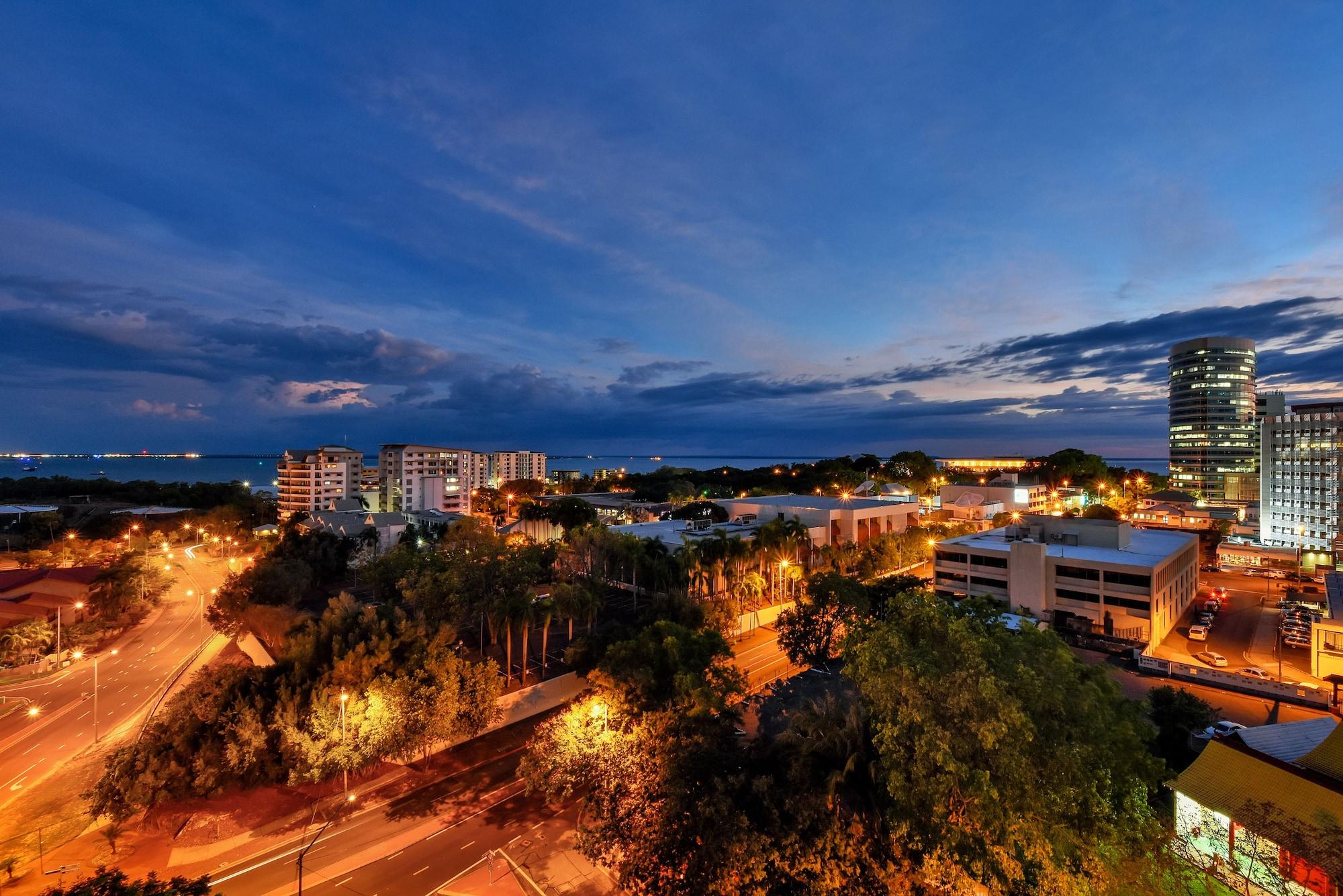 Argus Apartments Ντάρβιν Εξωτερικό φωτογραφία
