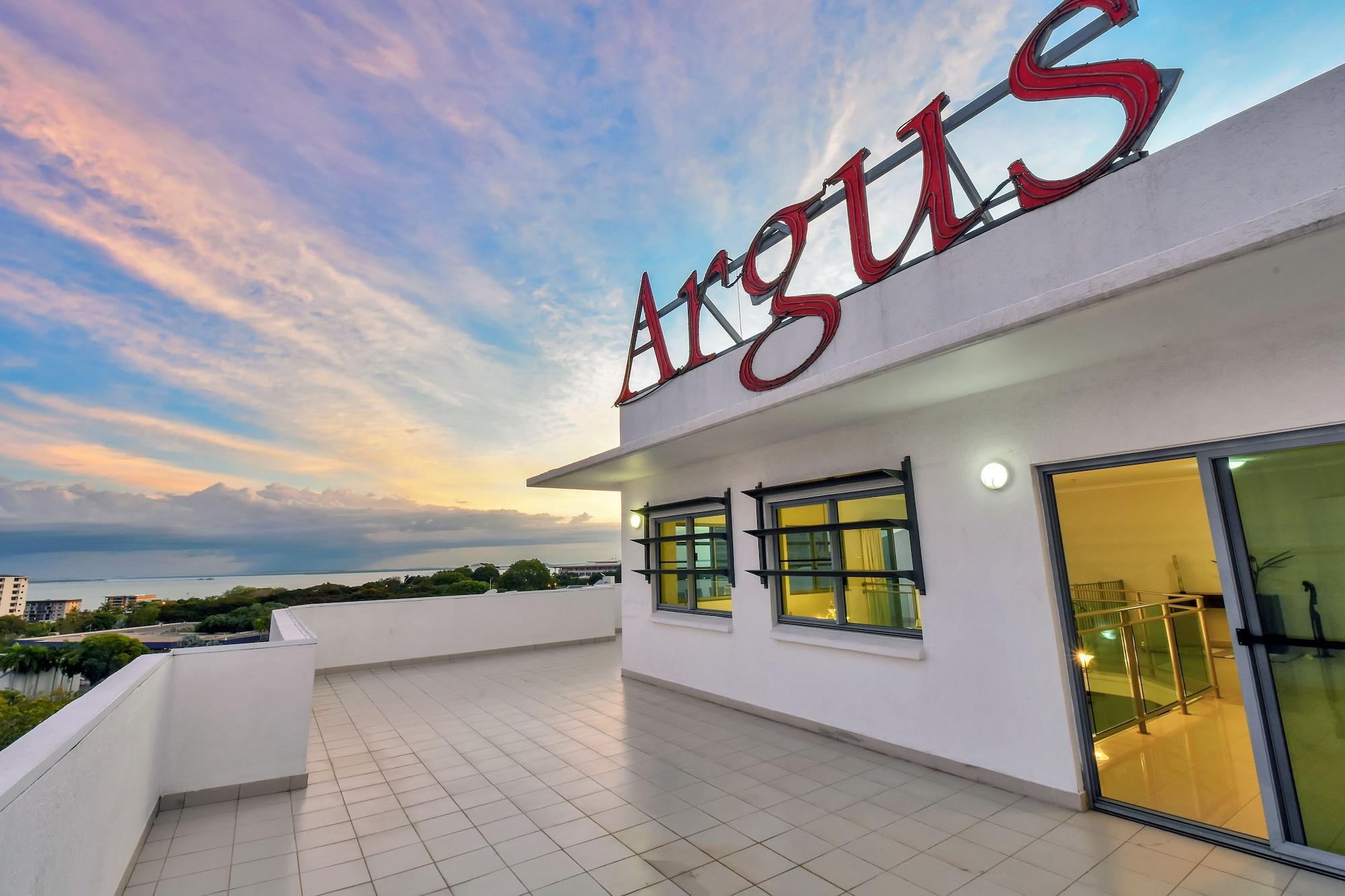 Argus Apartments Ντάρβιν Εξωτερικό φωτογραφία