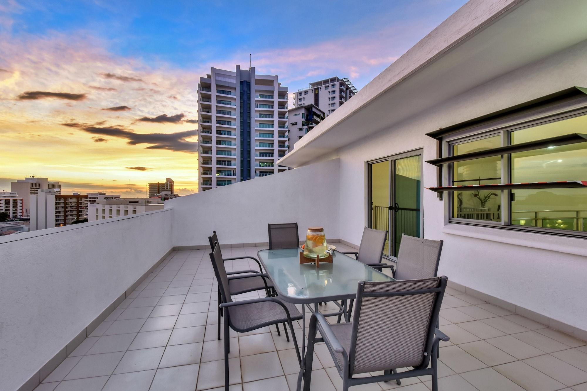 Argus Apartments Ντάρβιν Εξωτερικό φωτογραφία