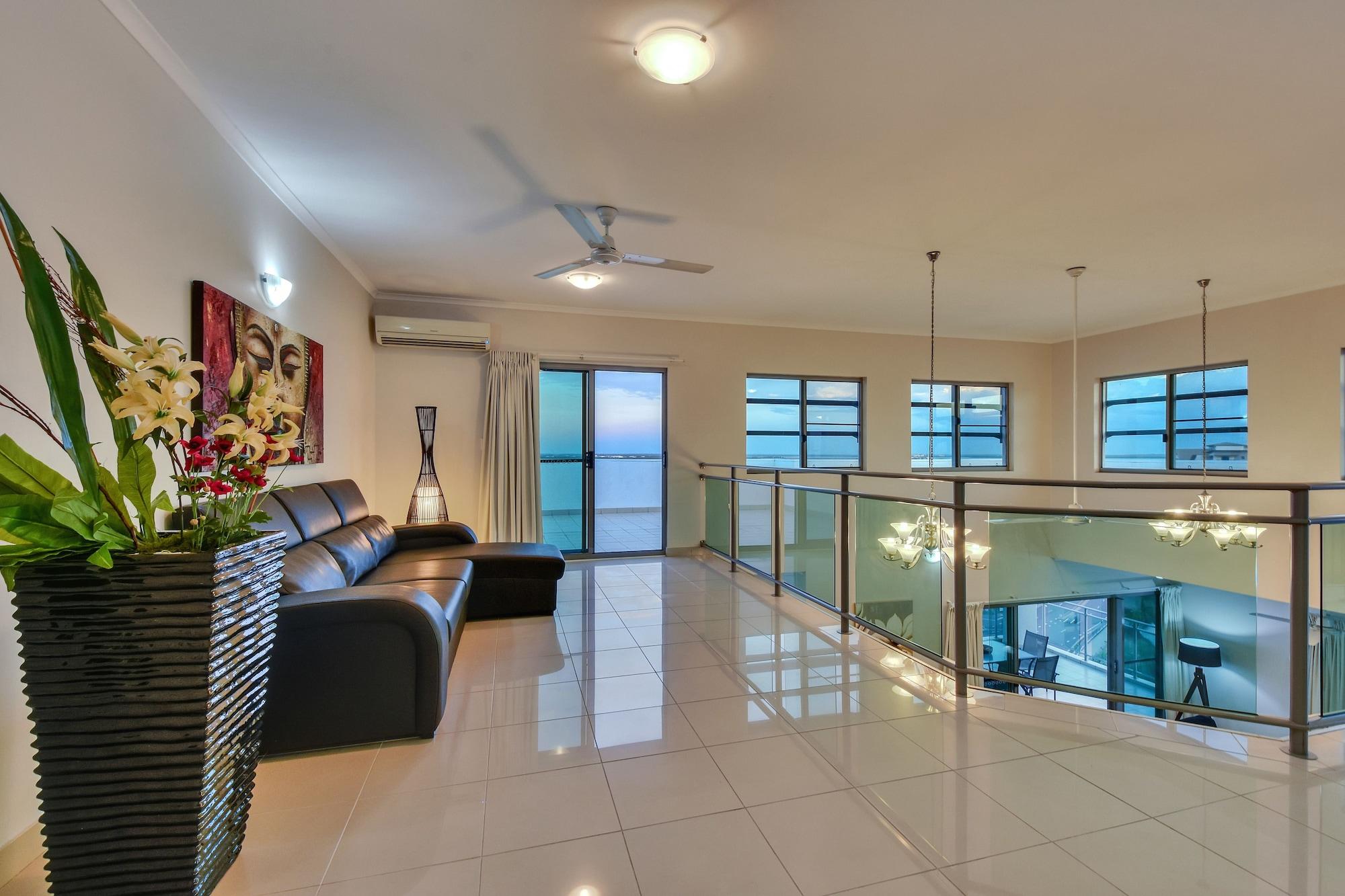 Argus Apartments Ντάρβιν Εξωτερικό φωτογραφία