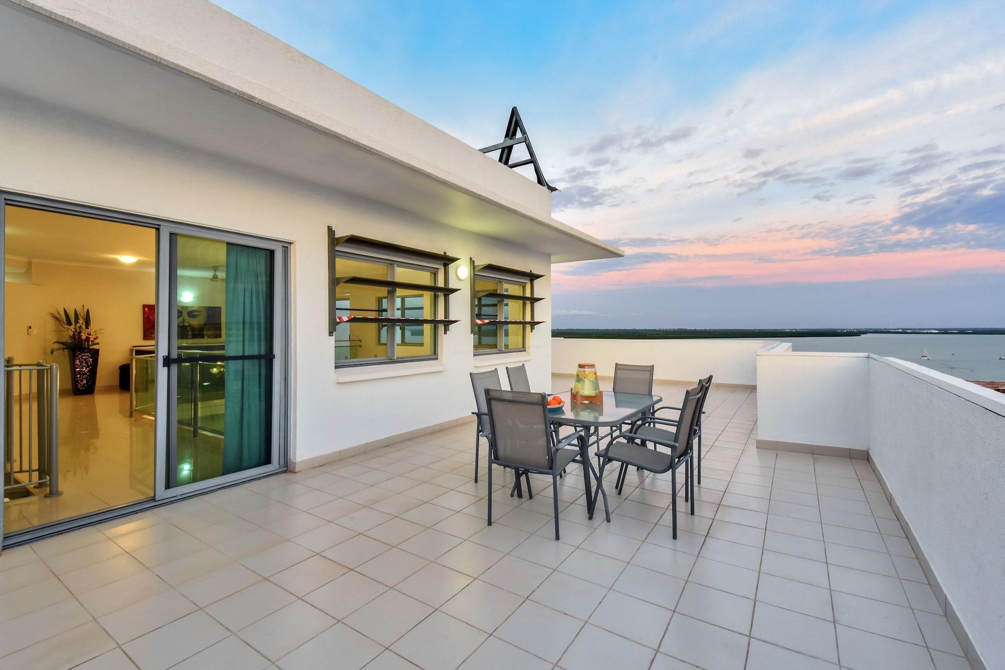 Argus Apartments Ντάρβιν Εξωτερικό φωτογραφία