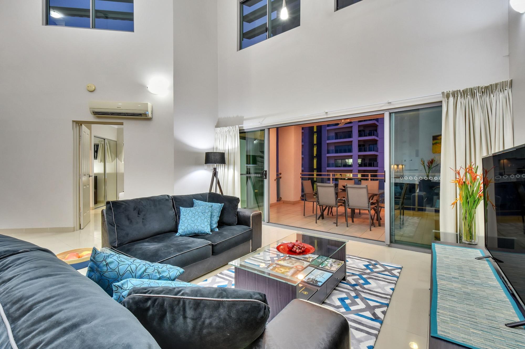 Argus Apartments Ντάρβιν Εξωτερικό φωτογραφία