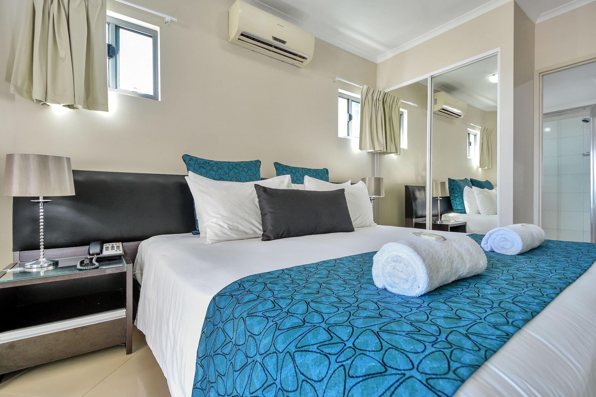Argus Apartments Ντάρβιν Εξωτερικό φωτογραφία