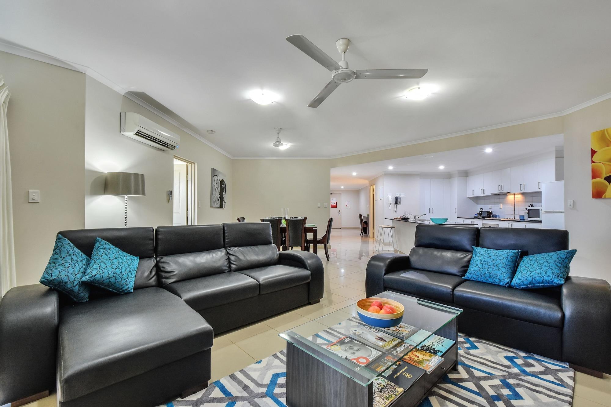 Argus Apartments Ντάρβιν Εξωτερικό φωτογραφία