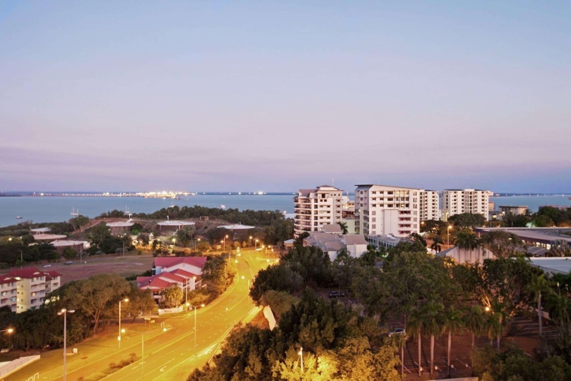 Argus Apartments Ντάρβιν Εξωτερικό φωτογραφία