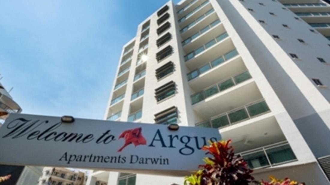Argus Apartments Ντάρβιν Εξωτερικό φωτογραφία
