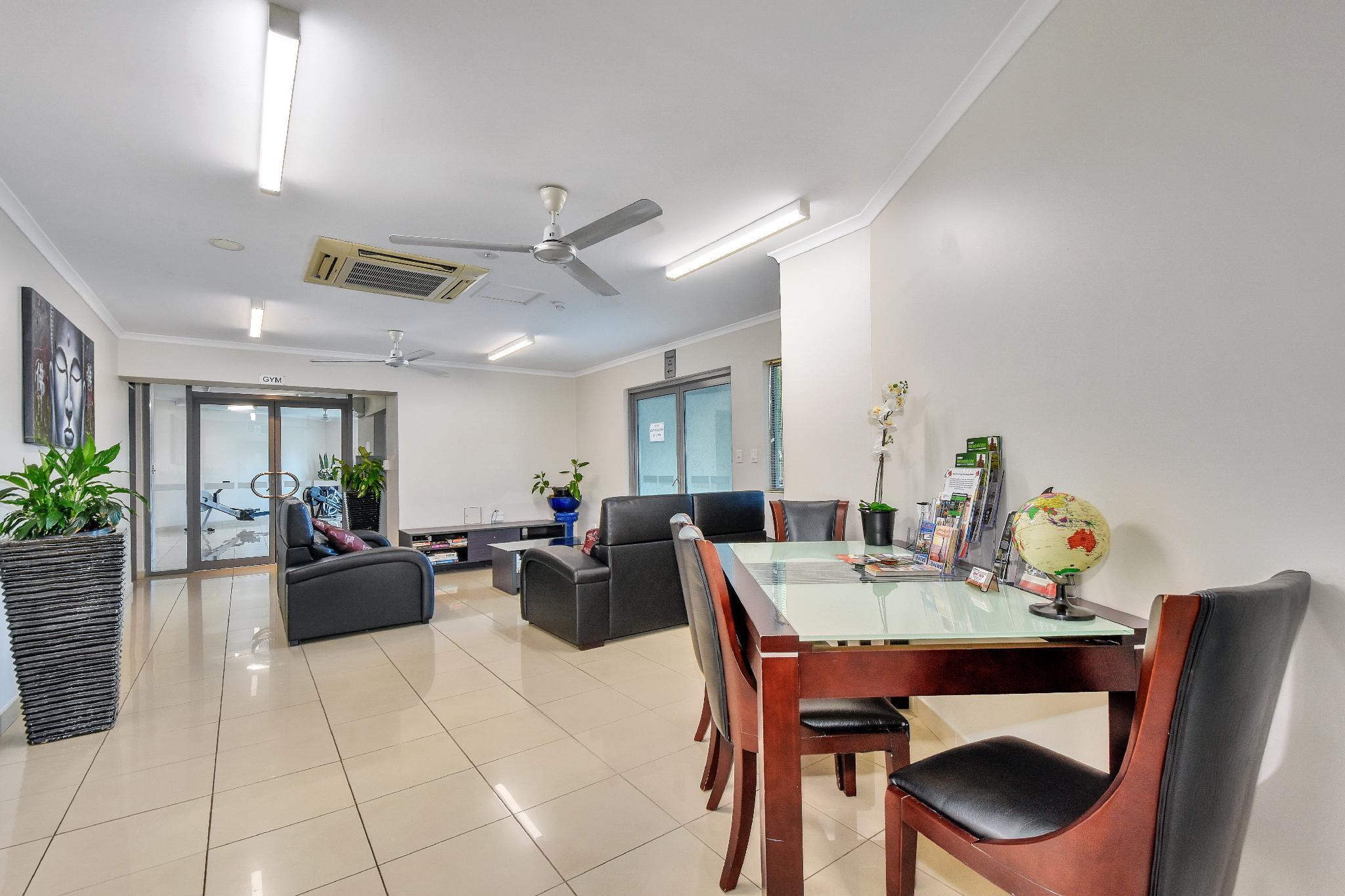 Argus Apartments Ντάρβιν Εξωτερικό φωτογραφία