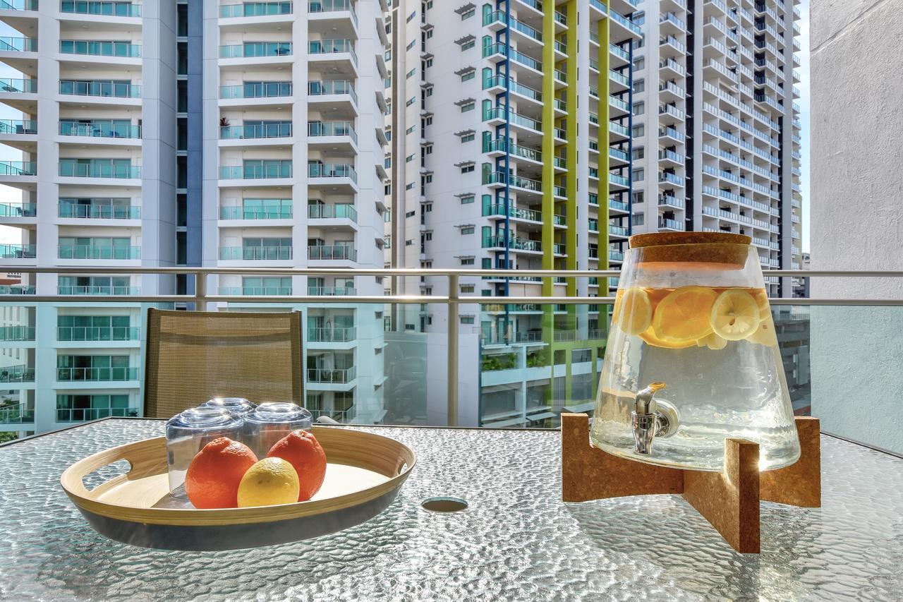 Argus Apartments Ντάρβιν Εξωτερικό φωτογραφία
