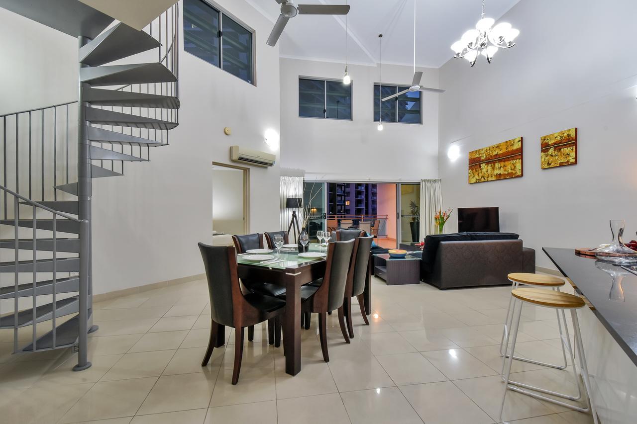 Argus Apartments Ντάρβιν Εξωτερικό φωτογραφία