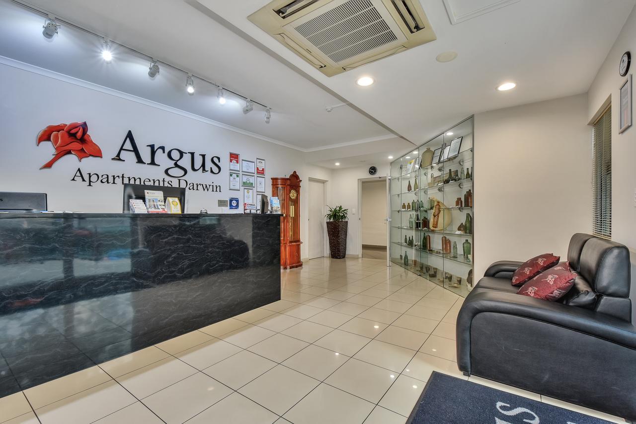 Argus Apartments Ντάρβιν Εξωτερικό φωτογραφία