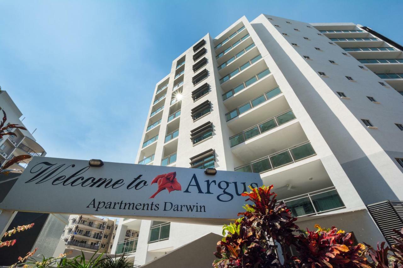 Argus Apartments Ντάρβιν Εξωτερικό φωτογραφία